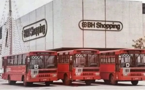 Como a linha 0001 revolucionou o transporte entre BH e região metropolitana