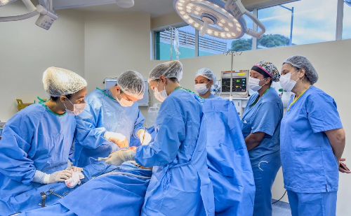 Hospital Municipal de Ipatinga faz 1ª captação de órgãos e entra na rede de transplantes de MG
