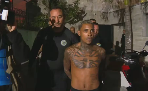 MC Poze do Rodo é preso por apologia ao crime e ligação com tráfico