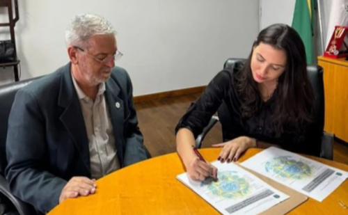 Governo Federal cede terreno para novo Instituto Federal em Caratinga