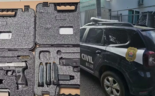 Suspeitos de execução por vingança são presos em operação no Vale do Aço e no Espírito Santo