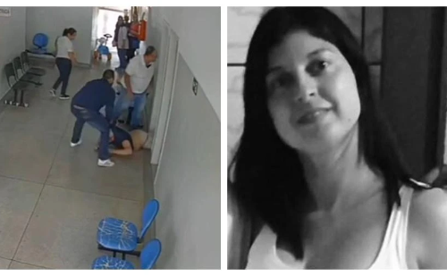 Enfermeira é morta a facadas por ex-marido dentro de posto de saúde em SP
