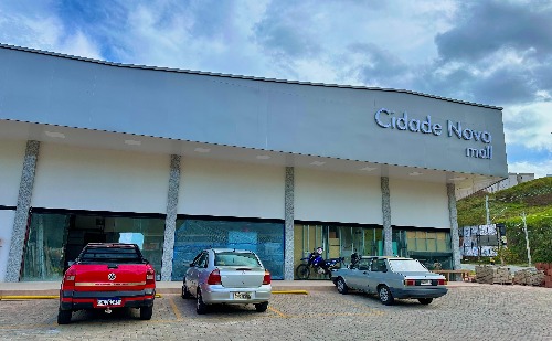 Obras de saúde e lazer para associados da AAPI estão em fase final em Santana do Paraíso
