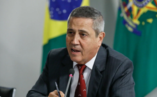 Defesa de Braga Netto tenta reverter prisão no STF