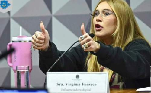Virginia Fonseca teria bônus de R$ 24 milhões por lucro de bet