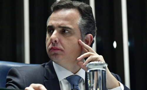 Nome de Pacheco aparece em documentos de grupo investigado por espionagem e homicídios