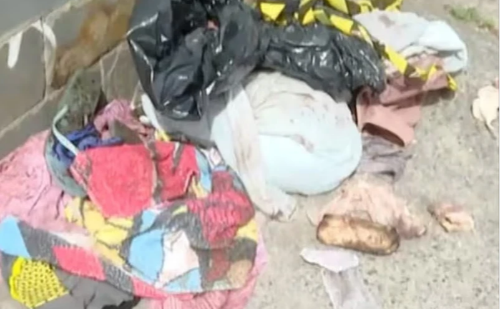 Mãe é presa após abandonar recém-nascida morta em saco de lixo em BH; mulher disse que tentou esconder gravidez e não queria o bebê