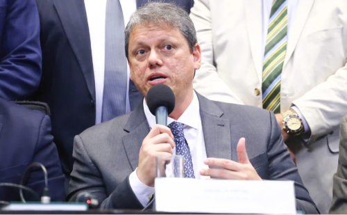 Tarcísio e Ciro negam plano golpista de Bolsonaro em depoimento ao STF