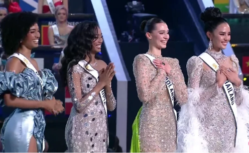 Brasileira chega ao Top 8 no Miss Mundo 2025; Tailândia vence pela 1ª vez