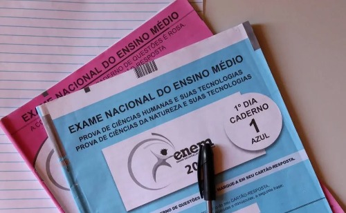 Últimos dias para inscrição no Enem 2025