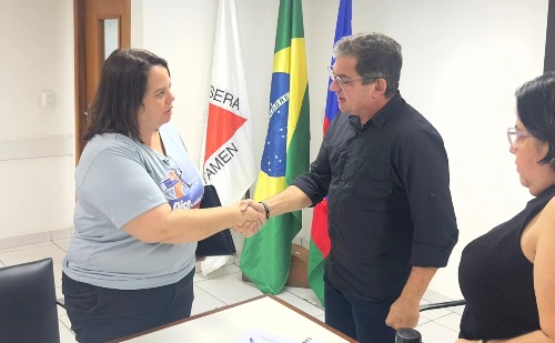 Governo de Ipatinga abre diálogo com Sind-UTE e agenda nova reunião
