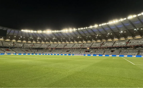 Mineirão lotado e alerta de alto risco marcam duelo entre Cruzeiro e Palmeiras