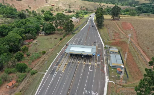 Veículos pagarão mais caro em pedágios das rodovias MG-050, BR-265 e BR-491