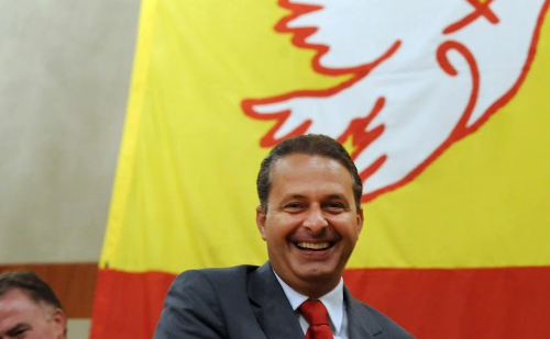 Irmão de Eduardo Campos afirma que acidente foi sabotagem