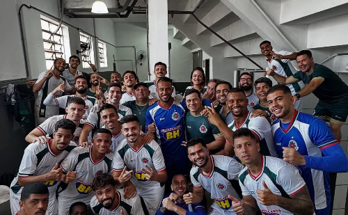 Ipatinga vence fora e assume liderança no Módulo 2
