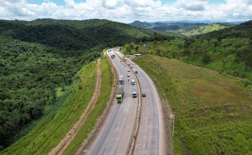 Governo Federal anuncia R$ 309 milhões para obras na travessia urbana de Valadares e faz balanço dos 100 dias de obras da BR-381