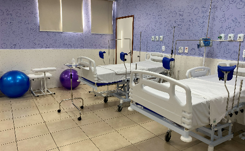 Maternidade de Fabriciano celebra 1 ano com mais de 260 partos realizados