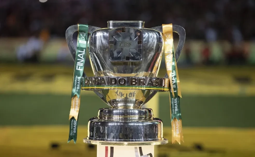 Definidos os confrontos das oitavas da Copa do Brasil 2025; veja os duelos