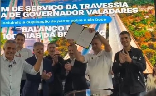 BR-381 tem 42 pontos críticos recuperados nos primeiros 100 dias