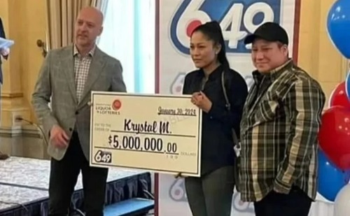 Vencedor da loteria é traído por namorada e perde fortuna