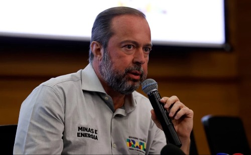 Ministro acusa Zema de tentar privatizar Cemig sob pretexto de federalização