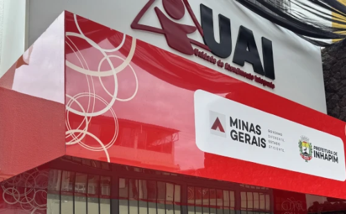 Nova UAI é inaugurada em Inhapim e vai beneficiar mais de 100 mil pessoas