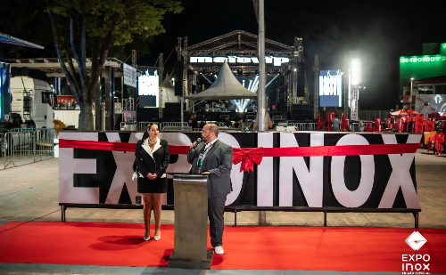 EXPOINOX 2025 terá atrações nacionais e deve reunir 45 mil pessoas em Timóteo