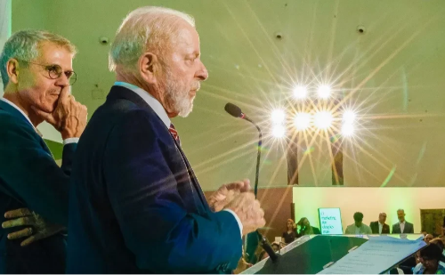 Rejeição a Lula atinge 66% e apoio à reeleição despenca, mostra pesquisa Quaest