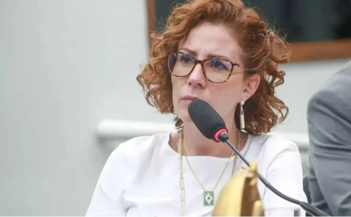 STF confirma condenação de Carla Zambelli