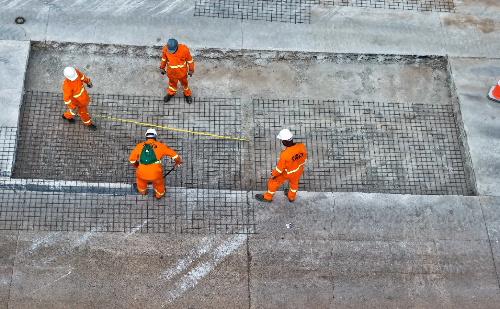 Obras da Nova 381 alteram tráfego entre Caeté e Governador Valadares