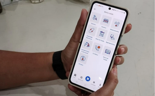 MG lança prontuário digital e reduz viagens longas de pacientes do SUS