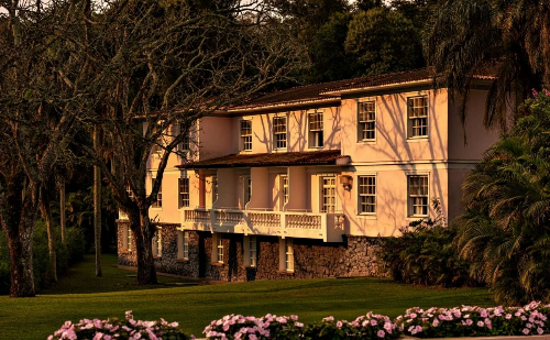 Reconhecimento internacional: Hotel das Cataratas lidera ranking de 2025