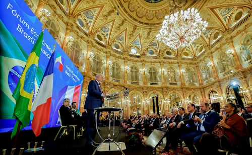 Empresas francesas projetam R$ 100 bi em investimentos no Brasil