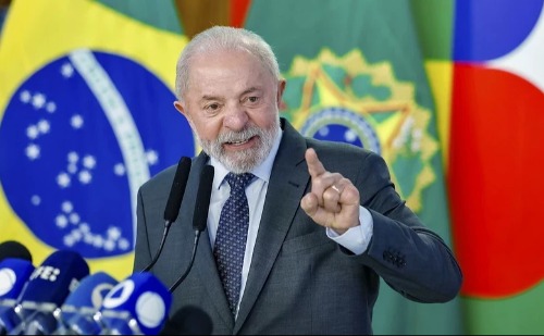 Lula promete telefonema a Trump para garantir presença na COP30