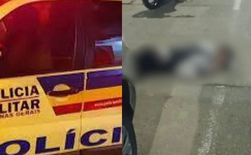 PM busca por autor de homicídio em Ipatinga
