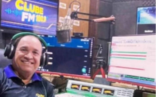 Radialista morre após grave colisão frontal na BR-365 em Minas