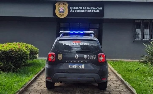 Ex-vereador de Dionísio é preso por suspeita de estupro de vulnerável em MG