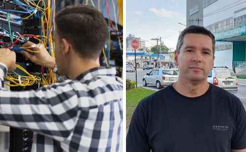 Secretário Leonardo Oliveira comenta abertura de seleção de estagiários em Ipatinga
