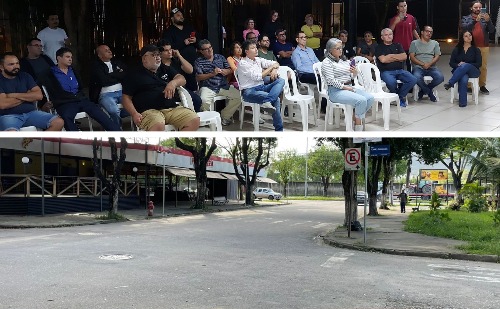 Comerciantes do Bom Retiro em Ipatinga são notificados a desocupar áreas públicas
