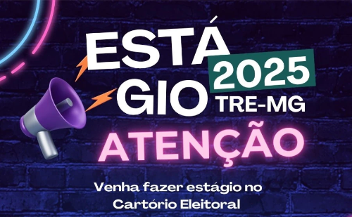 Cartórios Eleitorais abrem vagas de estágio no Vale do Aço;saiba mais