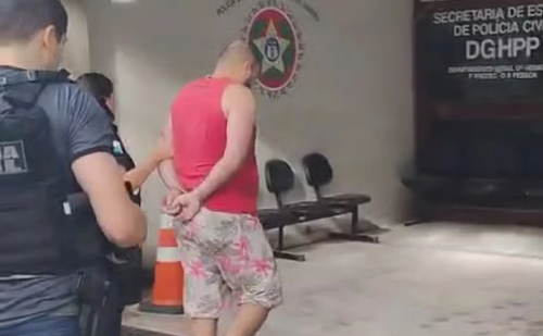 Exame de DNA leva à prisão de homem suspeito de matar vizinha em 2012 no RJ