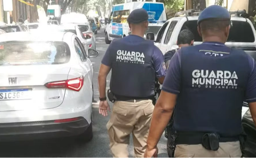 Rio aprova Guarda Municipal armada com elite e ex-militares