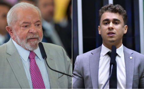 Nikolas rebate Lula após críticas em evento político