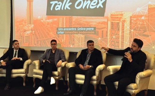 Onex anuncia novos investimentos durante o Onex Road Show