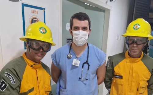 Homem leva cobra ao hospital em João Monlevade após ser atacado