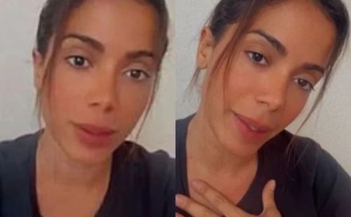 Anitta cancela show por infecção bacteriana grave e preocupa fãs