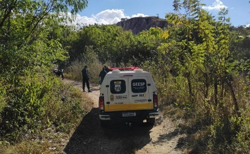 Ação rápida: agentes ouviram gritos de socorro e impediram morte de mulher em mata de MG