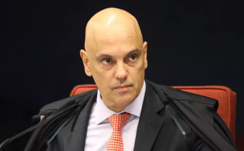 Após pedido da defesa, Moraes ordena ao Google que revele autor de minuta de golpe