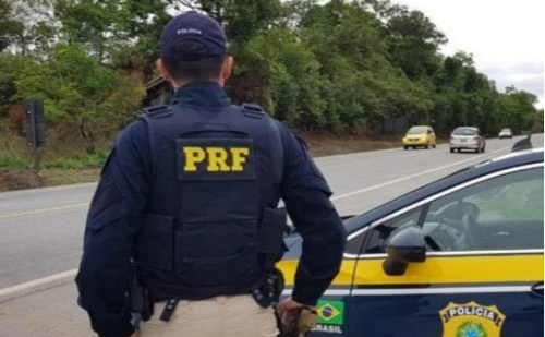 Operação Corpus Christi fiscaliza veículos e mobiliza 800 agentes da PRF em MG