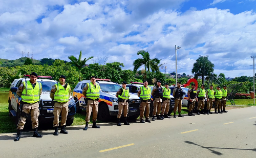 Ipatinga registra queda nos crimes de furto e roubo